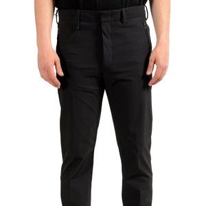 Prada Men's Black Casual Pants